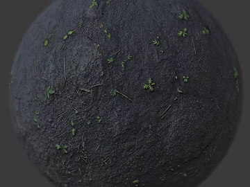 Ground PBR texture (ID:ffach064351)