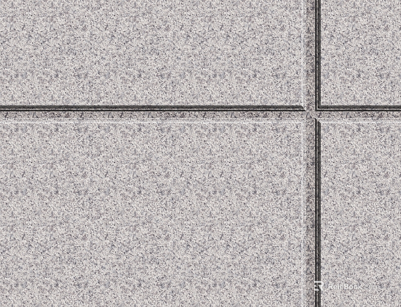 True stone paint texture