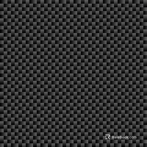 Black and White Bump texture