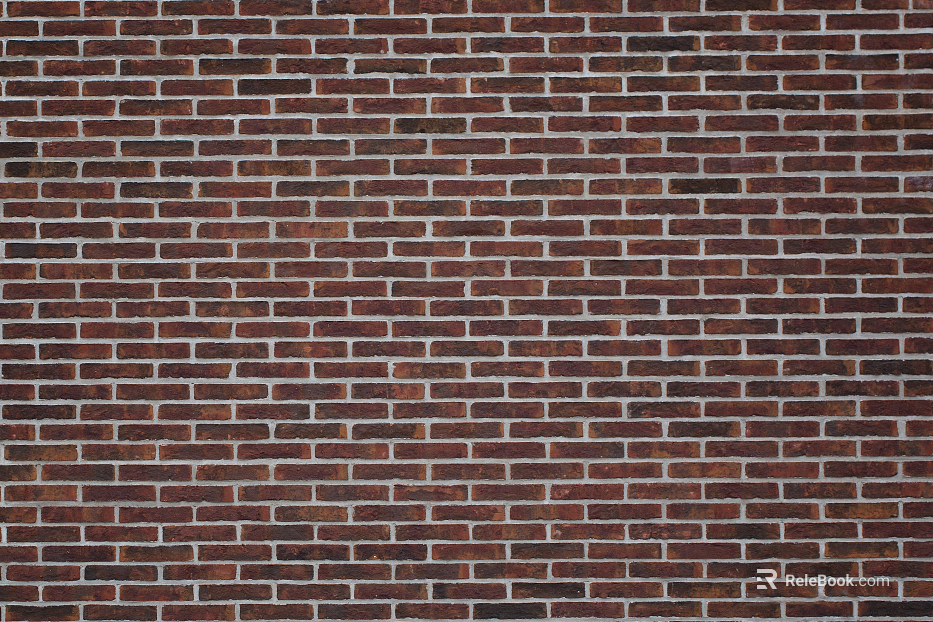 Brick wall texture
