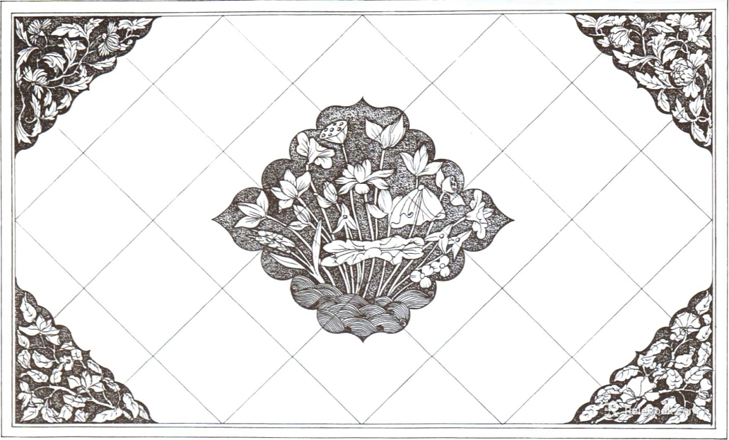 decorative painting texture