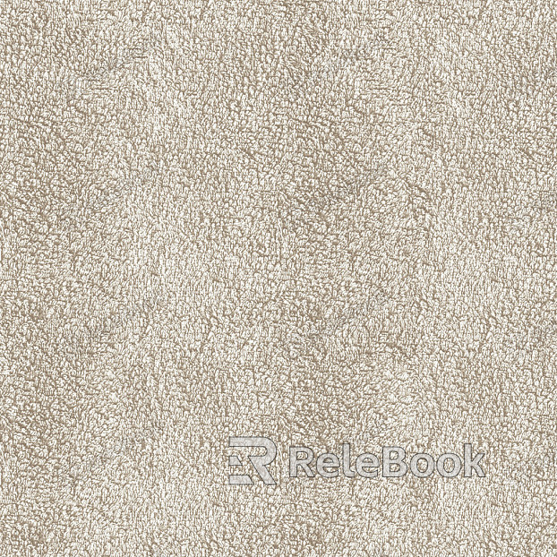 A plush, beige pile carpet with a soft, dense texture, offering a cozy and inviting feel to any room decor.