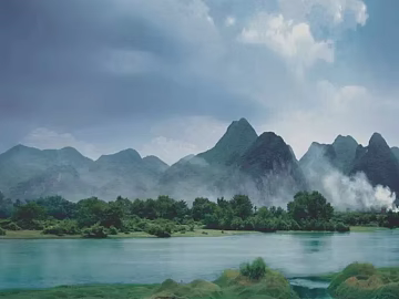 Wild Scenery texture (ID:ffajg40845)