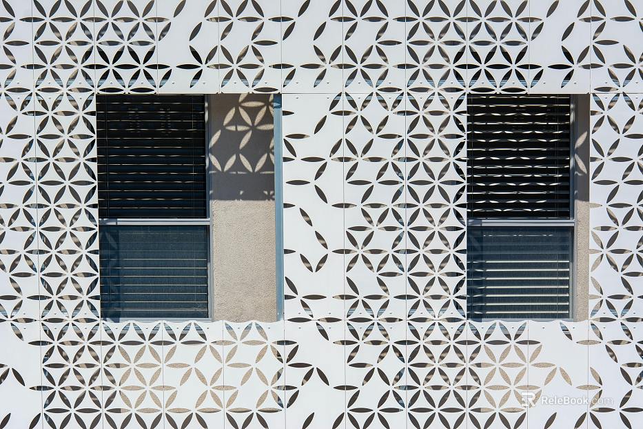 Window texture