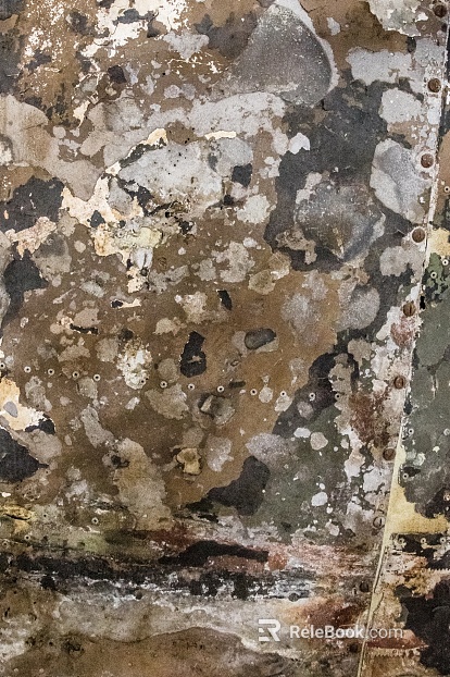 Do the old metal texture