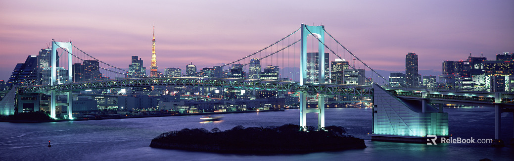 Exterior scenery texture