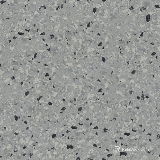 Ground glue texture