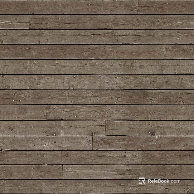 Wooden panel texture