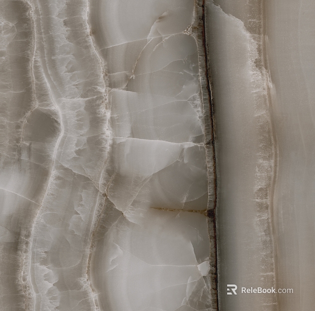 Light gray water pattern marble background wall texture