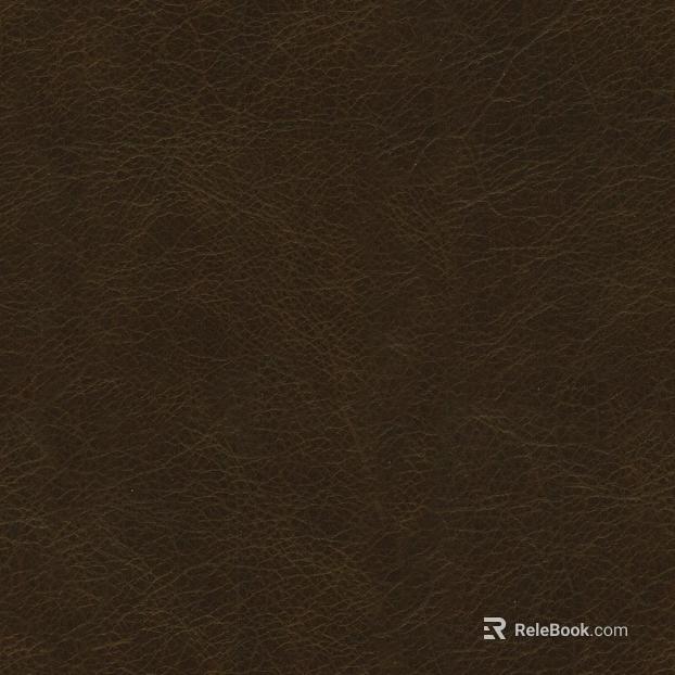 Coarse-grain leather texture