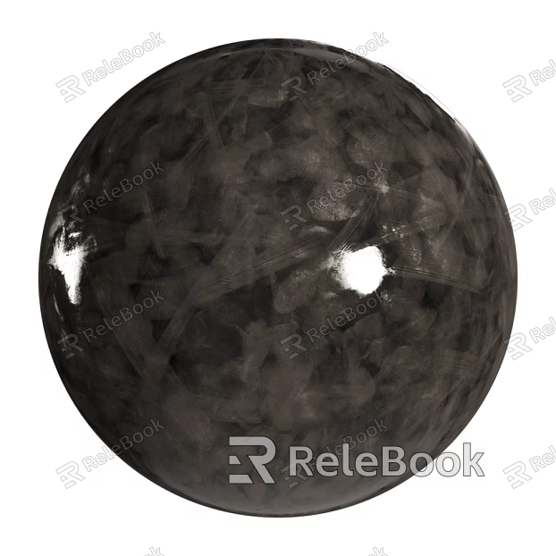 Stain PBR texture