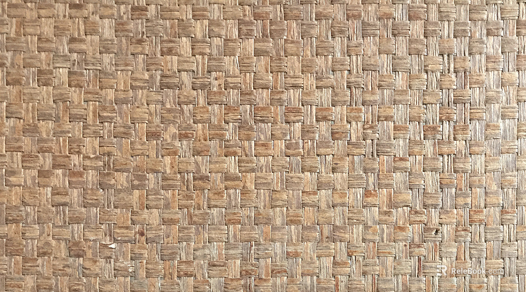 Woven goods texture