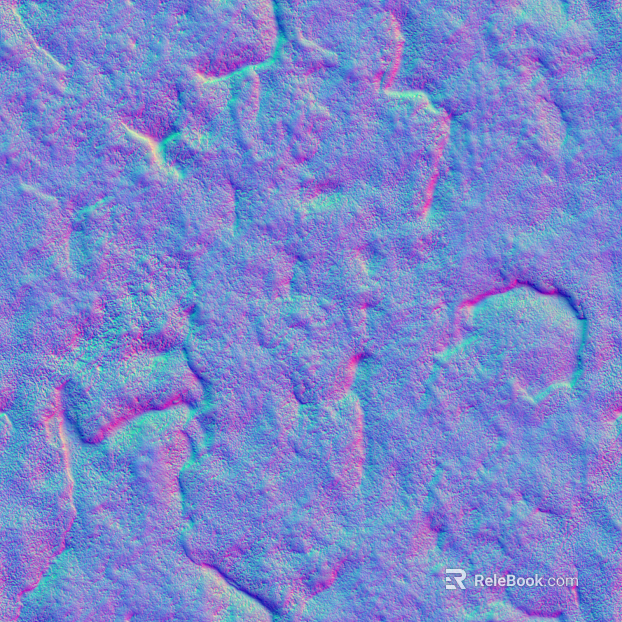 Normal Bump texture