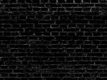 Brick wall seamless 3d model