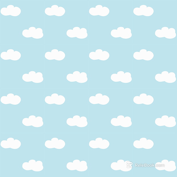 Children's Wallpaper texture