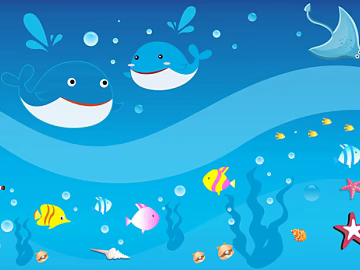 cartoon painting texture (ID:ffaeg89348)
