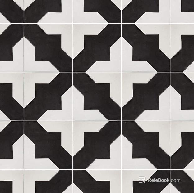 Tile floor tile texture