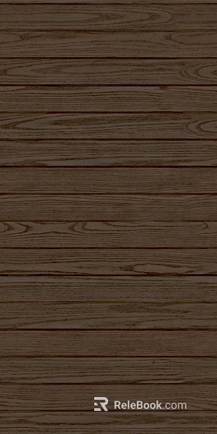 Wooden panel texture
