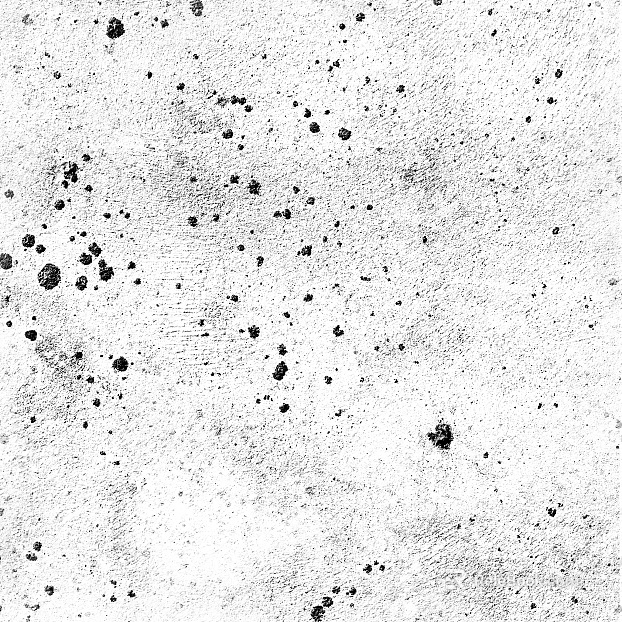 black and white smudge texture
