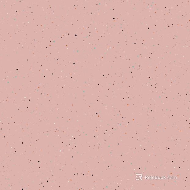 Ground glue texture