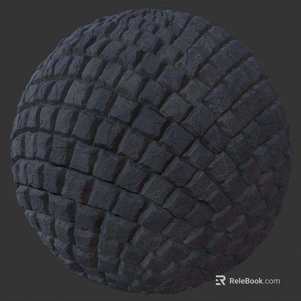 ground parquet PBR texture