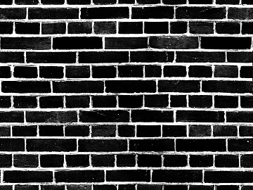 Brick wall black brick seamless texture (ID:ffaag46632)