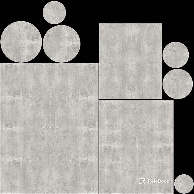 Plain pattern carpet texture