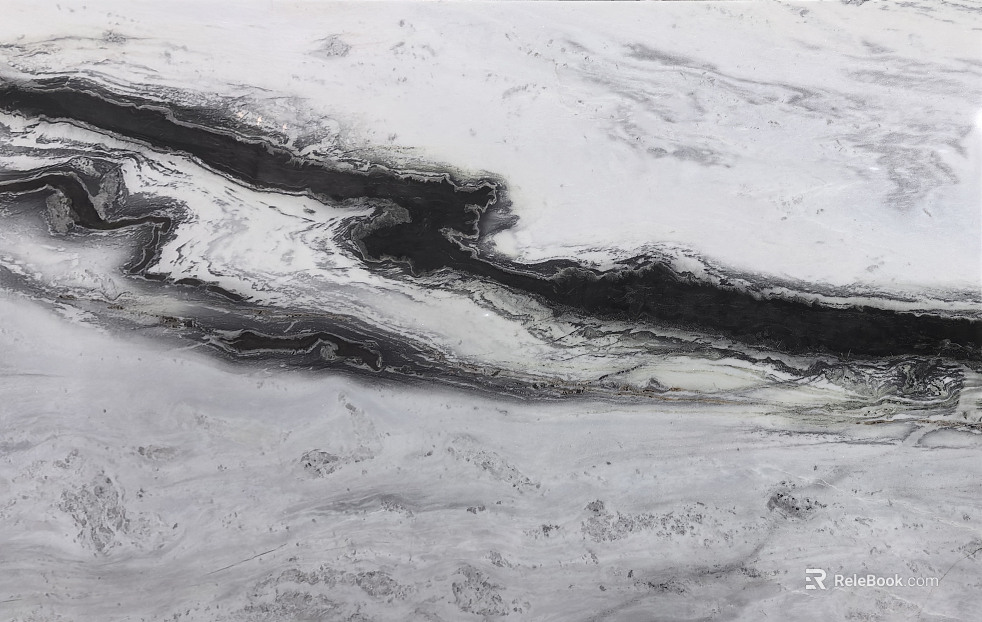Panda White Marble texture
