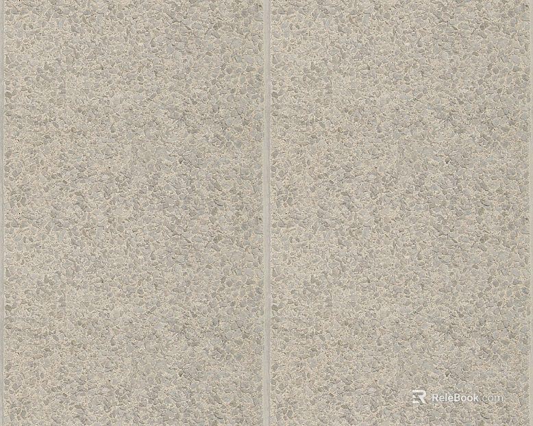 Brick pavement texture