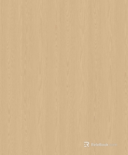 Light milk yellow fine straight grain cherry wood grain texture