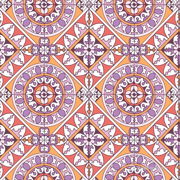 Pattern Wallpaper texture