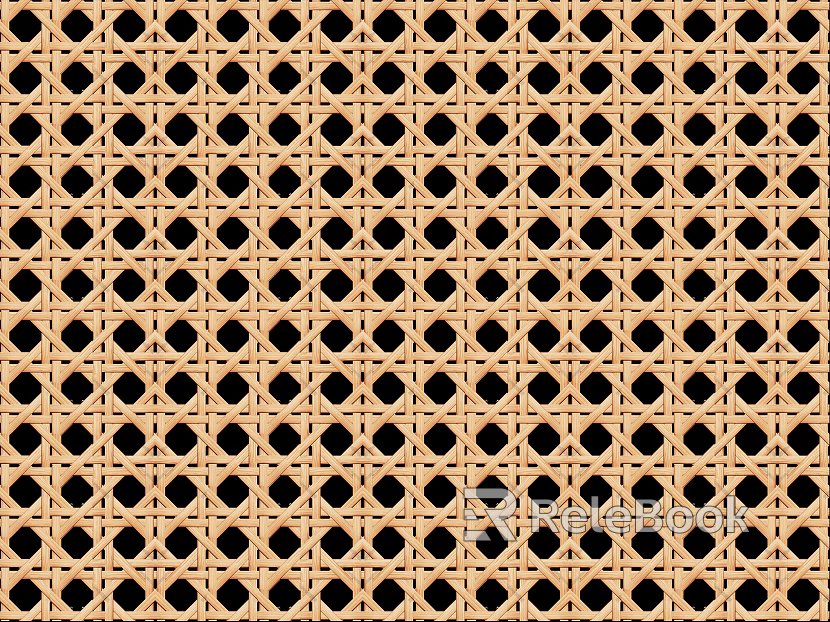 Woven Yellow Woven Seamless texture