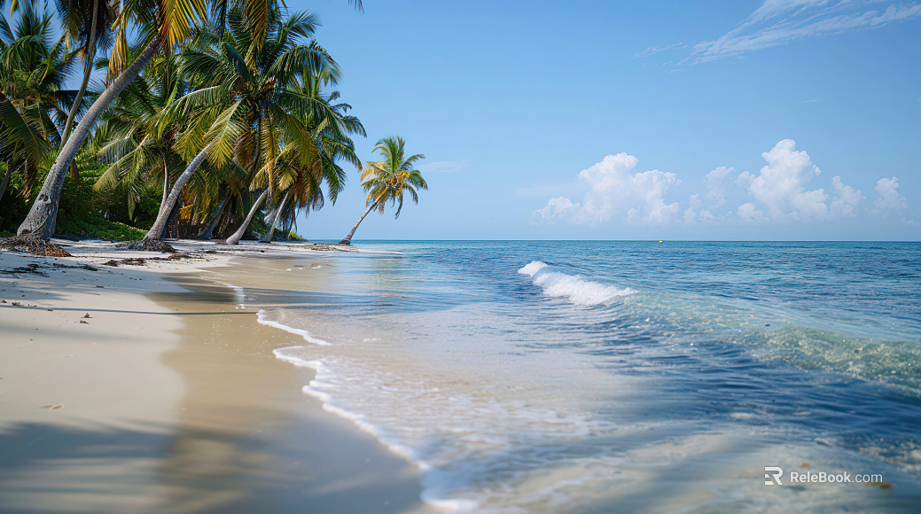 Seaside Beach Beach Exterior texture