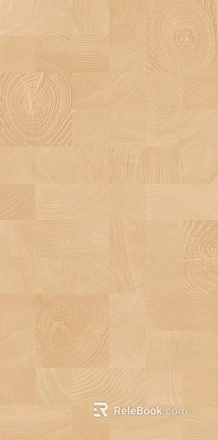 annual ring wood grain texture