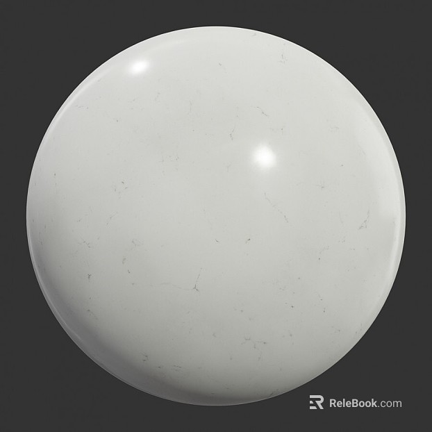 Marble PBR texture