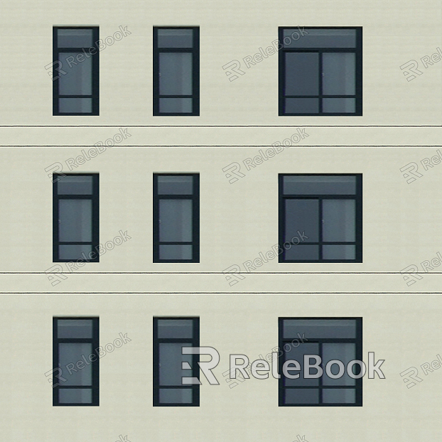 A window split by day and night: left, a bustling cityscape under sunny skies; right, a serene landscape beneath a star-studded, moonlit expanse.