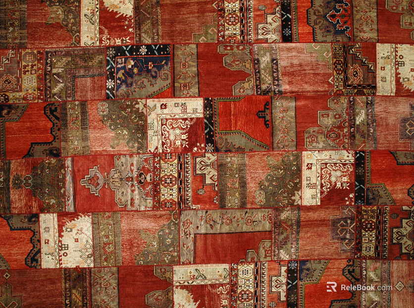 Carpet texture