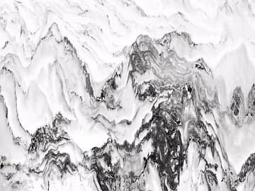 Landscape Marble Mountain Pattern Jazz White texture (ID:ffagg52795)