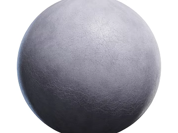 Concrete wall PBR 3d model