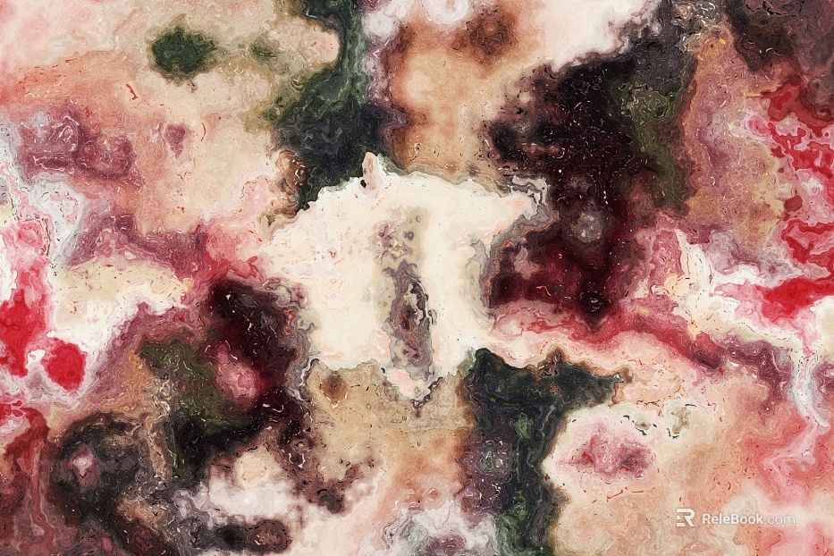 abstract painting texture