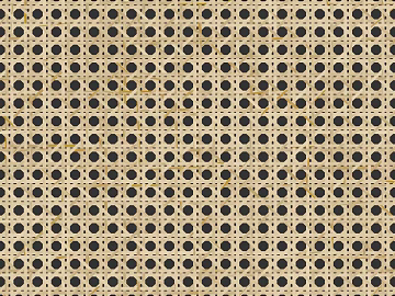 Woven Rattan Seamless texture (ID:ffajg26740)