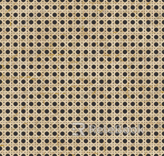 Woven goods texture