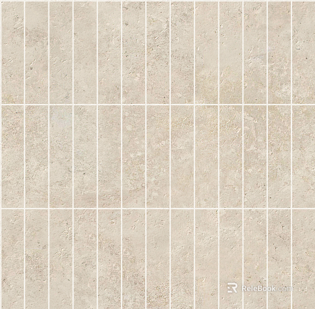 Vintage Lyme Stone, Lyme Stone Brick, Warm Yellow Lyme Stone Strip Brick texture