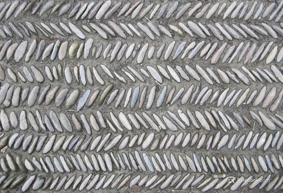 Pebbles texture