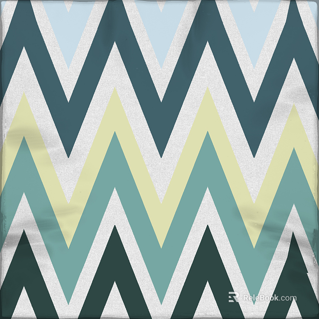 geometric carpet texture
