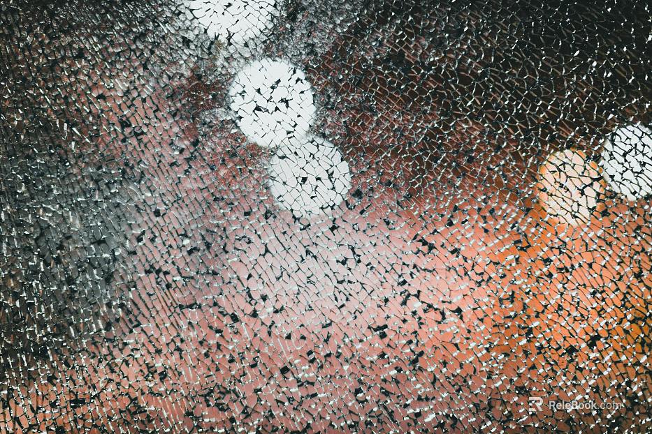 Glass texture