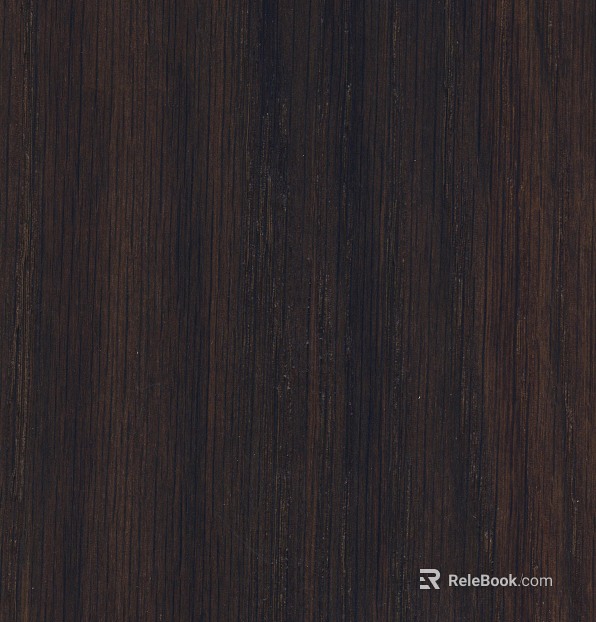Dark brown straight grain wood grain home finish texture