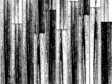 Black and white wood grain texture (ID:ffaag14527)