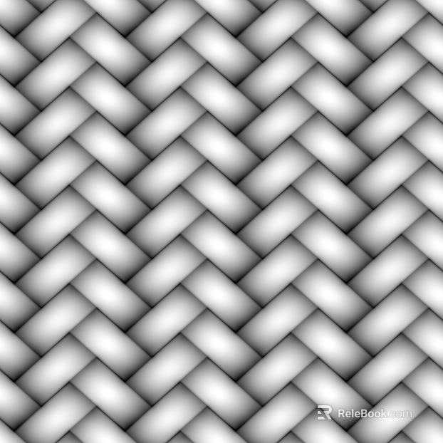 Light gray woven texture decorative fabric texture
