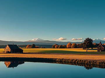 Natural Landscape Exterior texture (ID:ffach047836)